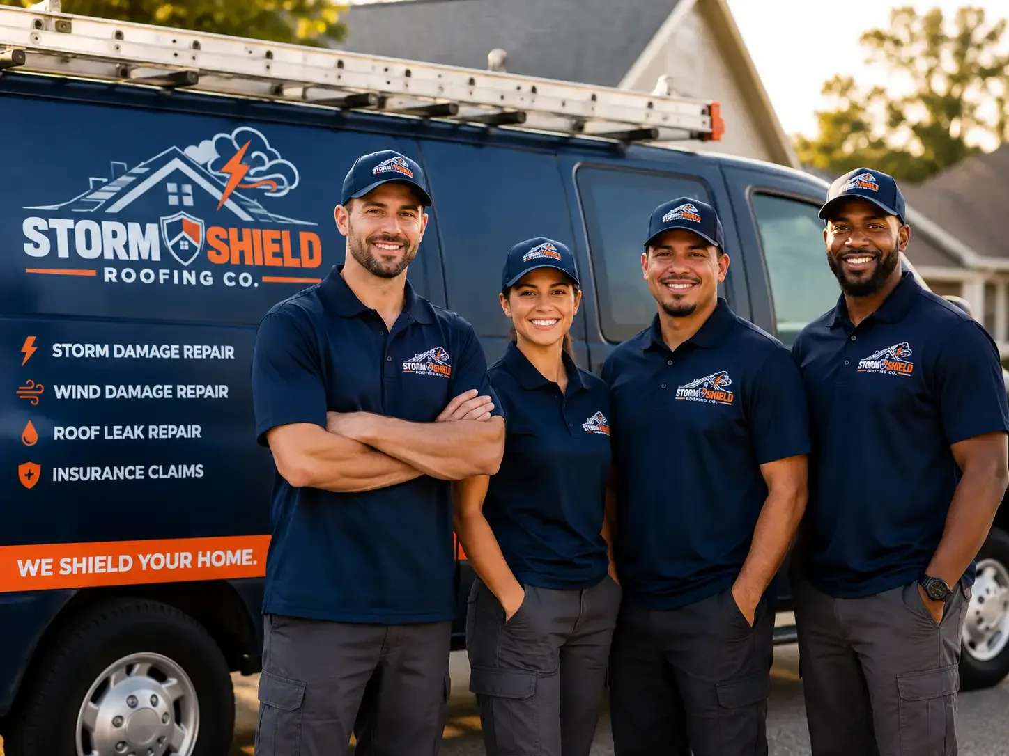 Storm Damage Roof Repair company in Canada, KY